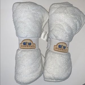 Bamboo Quilted Changing Pad by BlueSnail